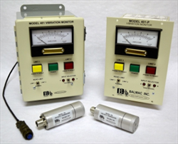 Transmitters and Monitoring Systems 401 & 401P Balmac